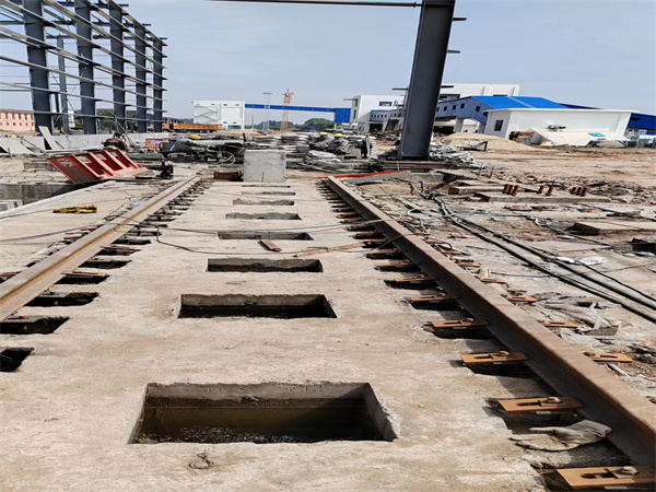 始兴新建基础回填土沉降注浆加固顶升