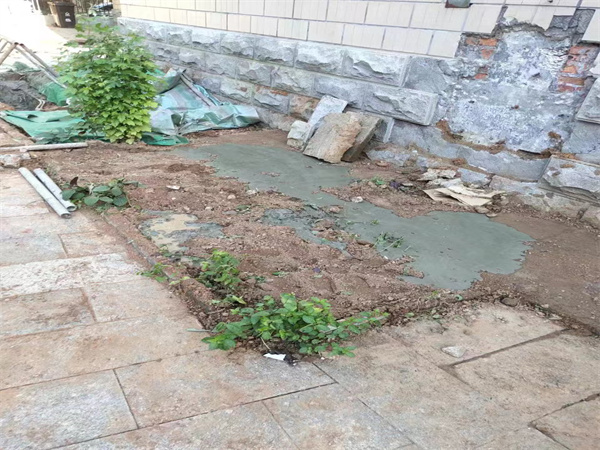 始兴地基基础注浆增加承载力灌浆加固