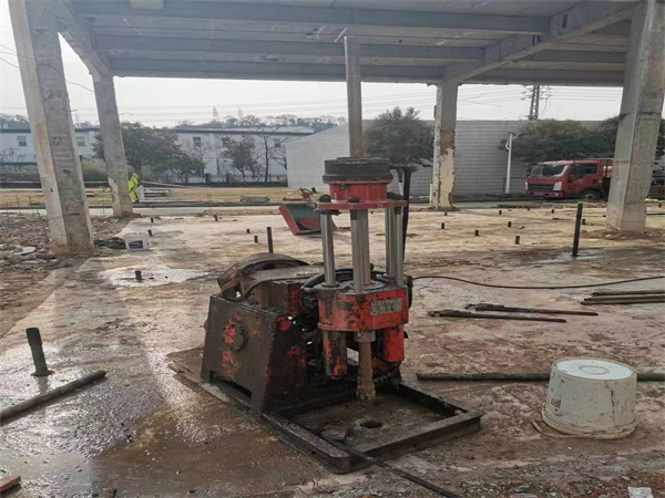 始兴袖阀管小导管注浆加固施工工艺